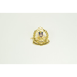 CAP BADGE UITM METAL